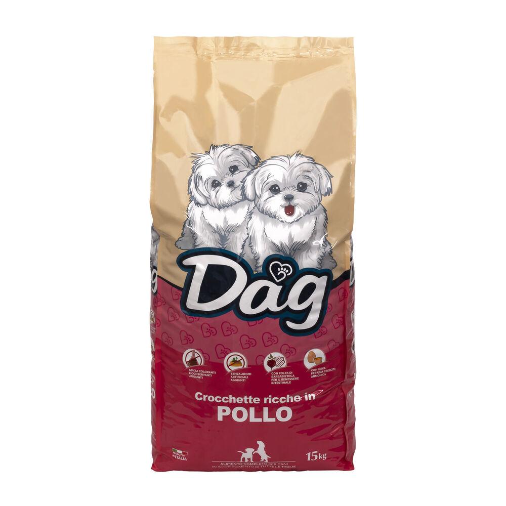 Dag Puppy ricco in Pollo 15 kg 000125683 Vendita Calda