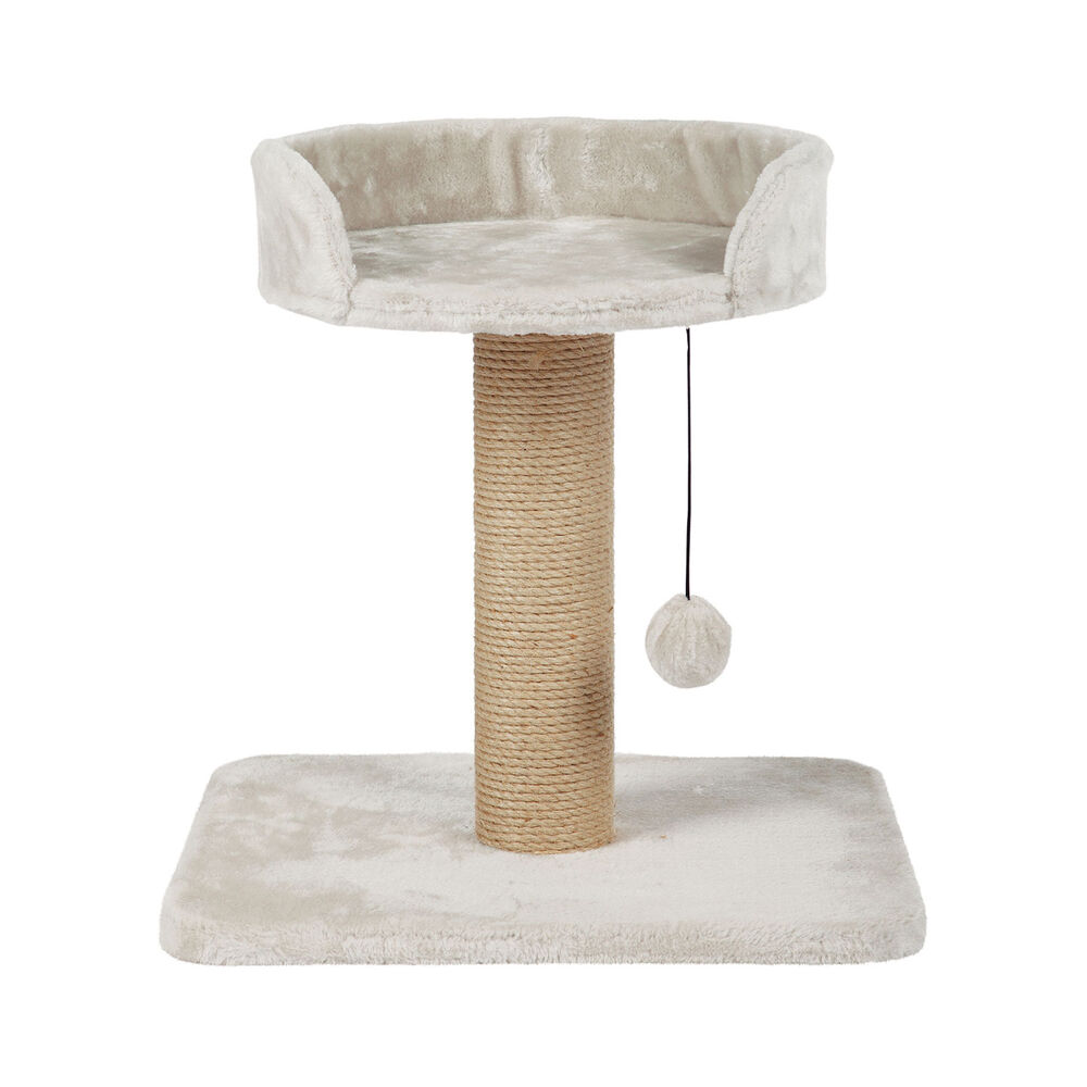 L'Isola dei Tesori Tiragraffi Madrid Grigio chiaro 45 cm 000159279 Fino al 65% di sconto