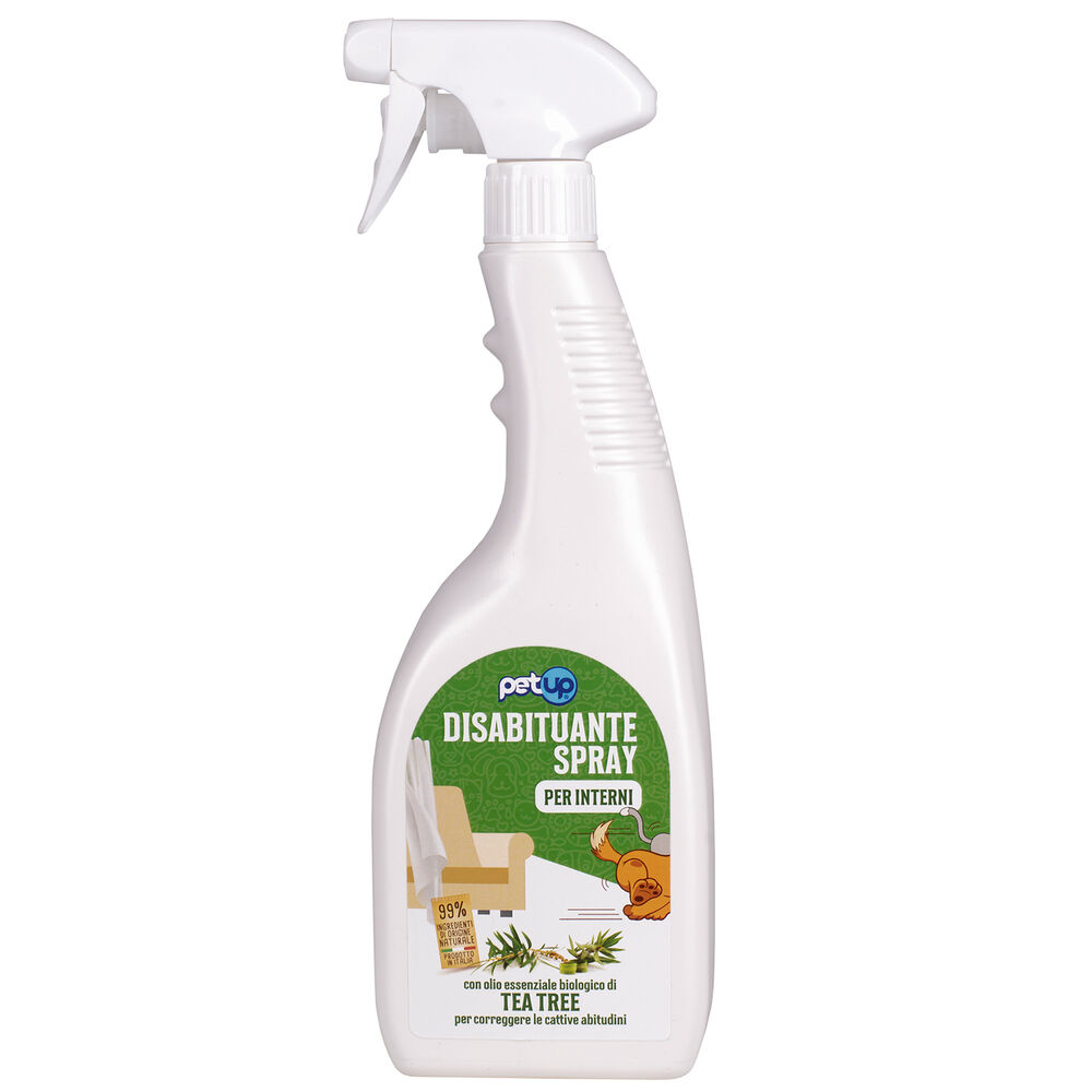 Petup Disabituante Spray per interni 750 ml 000181578 Black Friday Prezzi